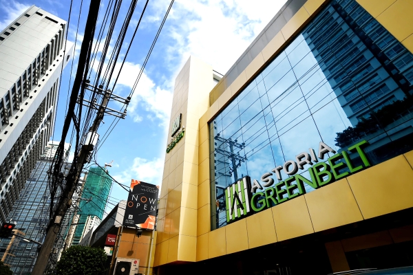 Hotel Astoria Greenbelt
